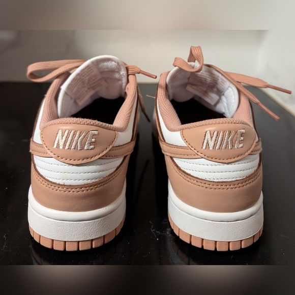 Nike Dunk Low "Rose Whisper" Sneakers Size 8.5

MSRP $120 - Picture 7 of 12